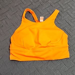 Wunder train bra top